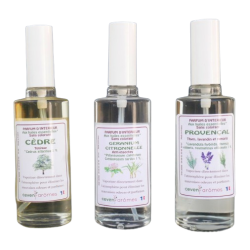 Parfum d'intérieur aux...